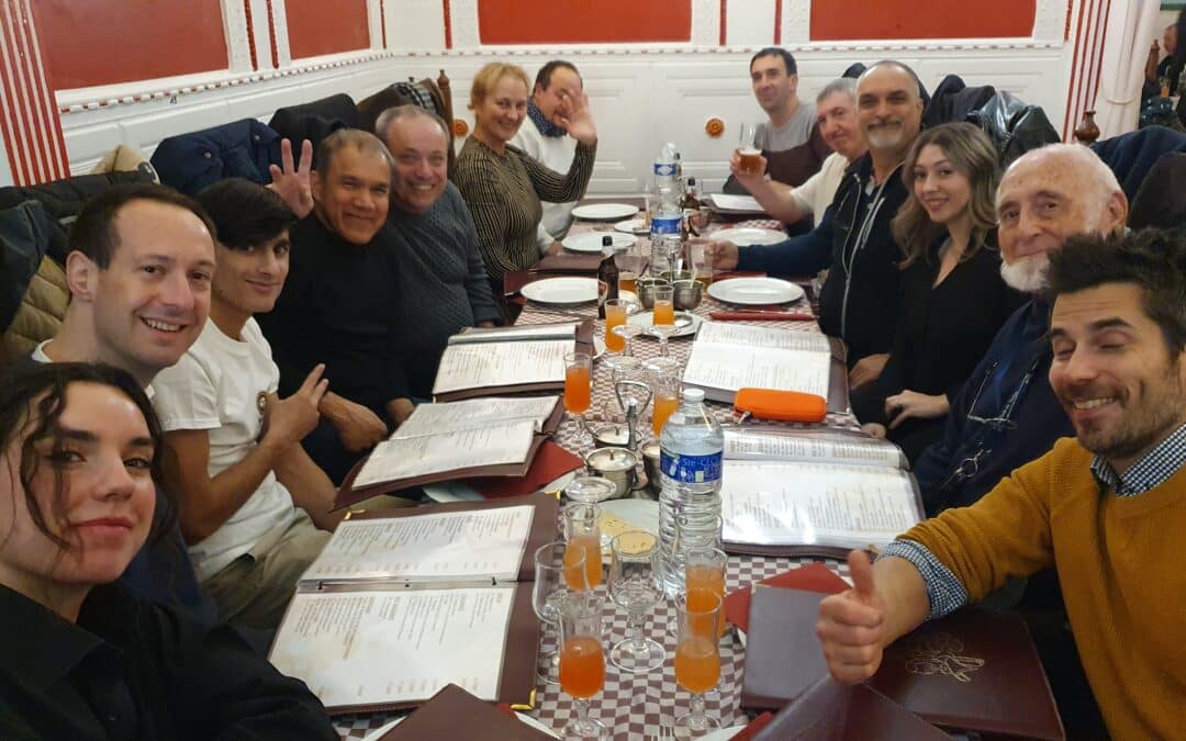 20 ans du club Budo Provence